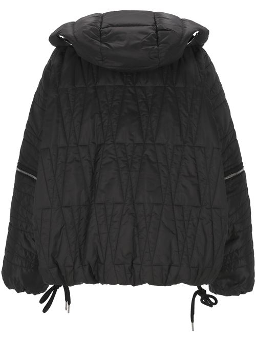 Moncler x Willow Smith Haissa 2-in-1 Short Down Jacket Moncler Genius | 9T1A000-04M5010999